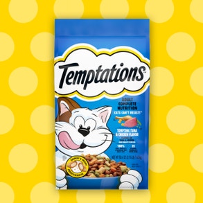 Tempting Tuna & Chicken Flavor